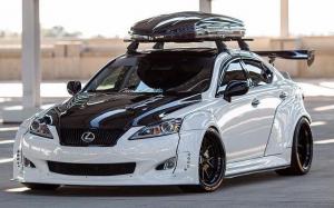 Lexus IS350 by Clinched '2019